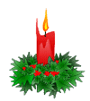 Weihnachtmann in Himmelpfort die Weihnachtfeier 